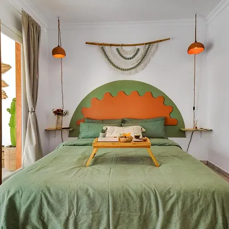 7 Min L Pool L Wifi L Sunbeds L Kid Friendly 公寓