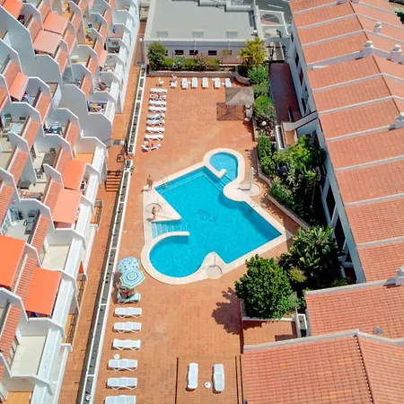 7 Min L Pool L Wifi L Sunbeds L Kid Friendly Apartman Costa Adeje (Tenerife)