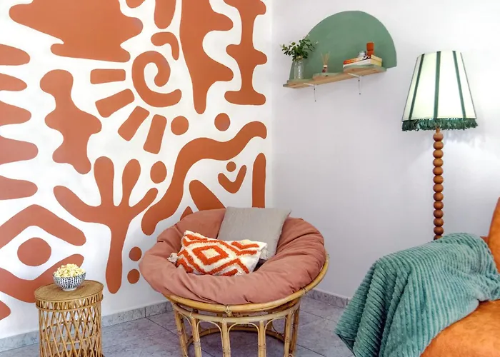 Апартаменты 7 Min L Pool L Wifi L Sunbeds L Kid Friendly Адехе