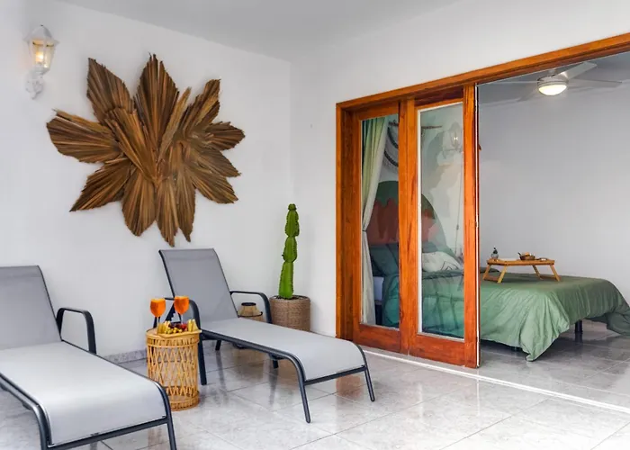 Апартаменты 7 Min L Pool L Wifi L Sunbeds L Kid Friendly