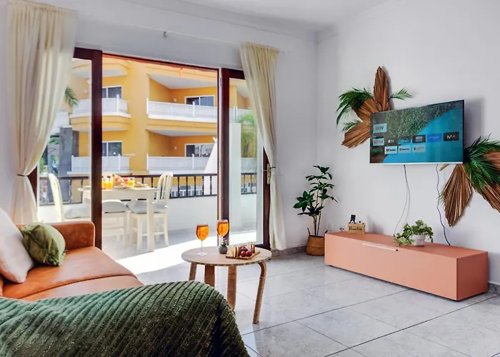 Апартаменты 7 Min L Pool L Wifi L Sunbeds L Kid Friendly