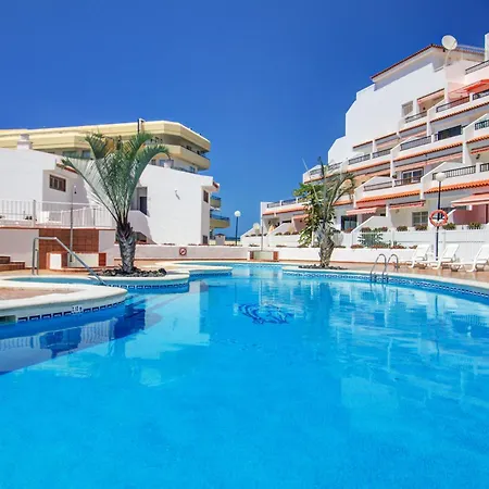 7 Min L Pool L Wifi L Sunbeds L Kid Friendly Lejlighed Costa Adeje (Tenerife)