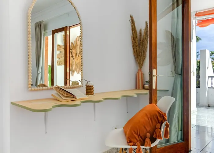 Apartment 7 Min L Pool L Wifi L Sunbeds L Kid Friendly Costa Adeje (Tenerife)