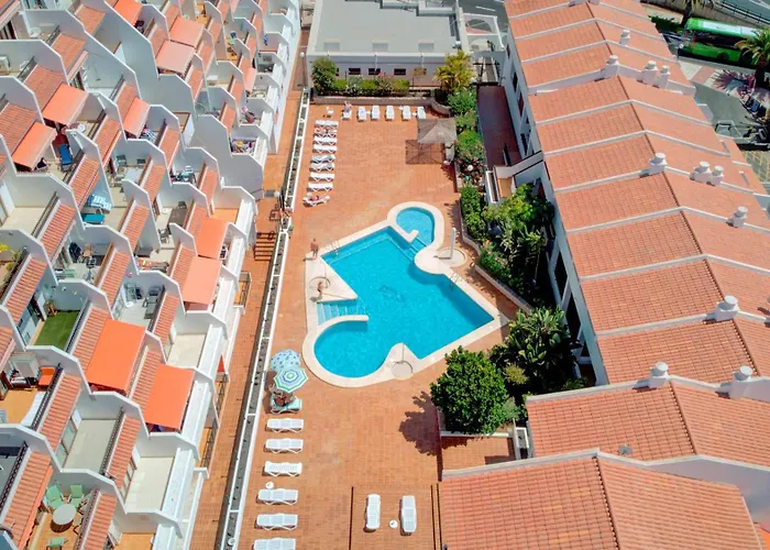 7 Min L Pool L Wifi L Sunbeds L Kid Friendly Apartment Costa Adeje (Tenerife)