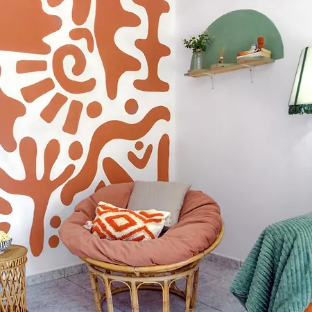 Апартаменты 7 Min L Pool L Wifi L Sunbeds L Kid Friendly Адехе