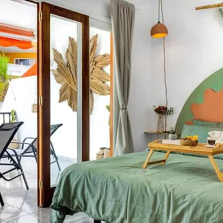 7 Min L Pool L Wifi L Sunbeds L Kid Friendly Апартаменты Адехе